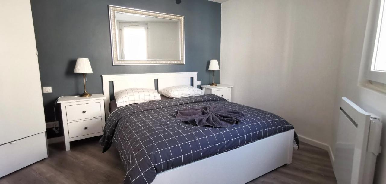 App 11 Mulhouse Centre , 4 Personnes公寓 外观 照片