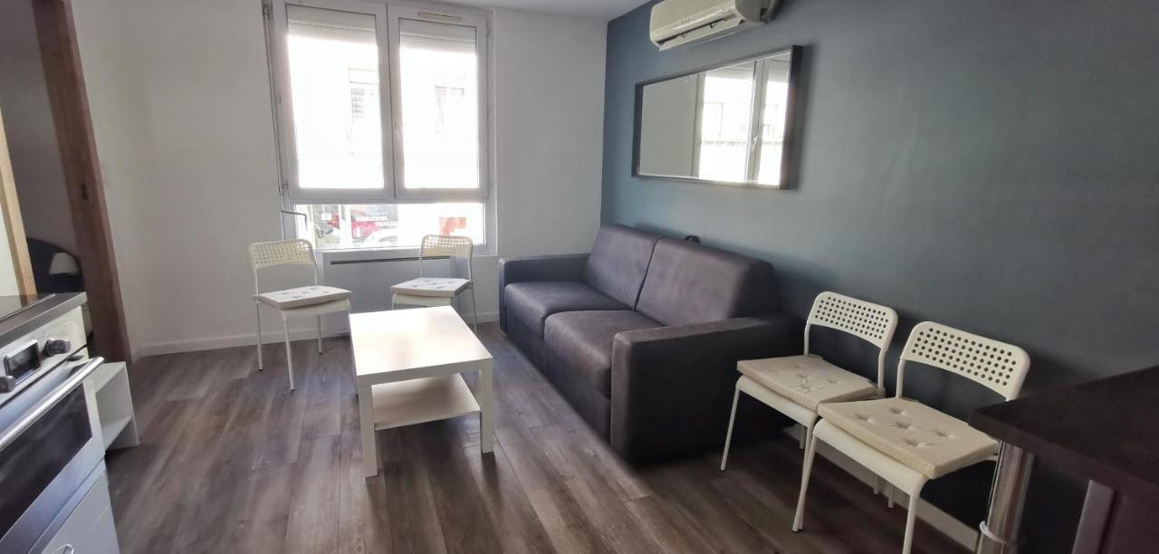 App 11 Mulhouse Centre , 4 Personnes公寓 外观 照片