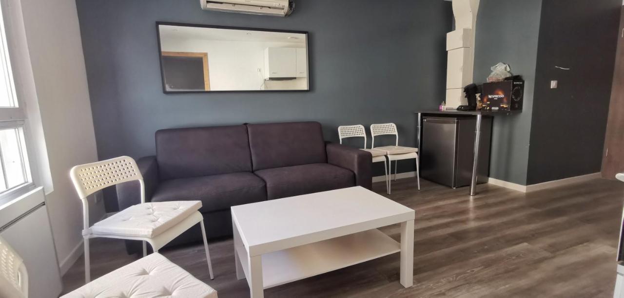 App 11 Mulhouse Centre , 4 Personnes公寓 外观 照片