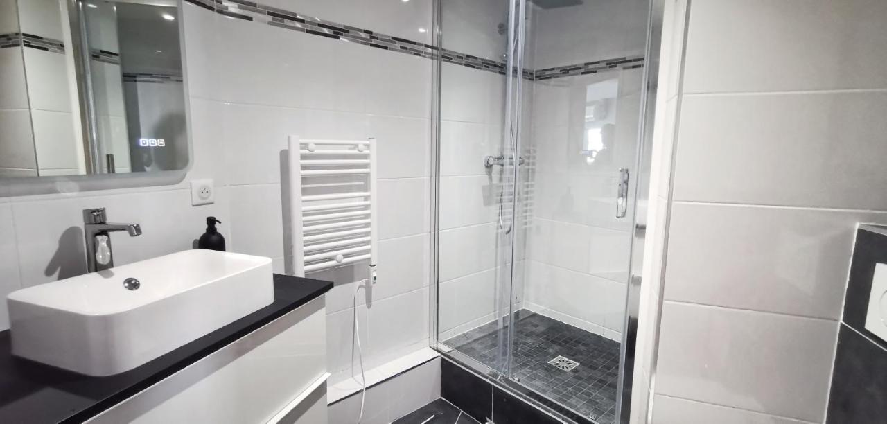 App 11 Mulhouse Centre , 4 Personnes公寓 外观 照片