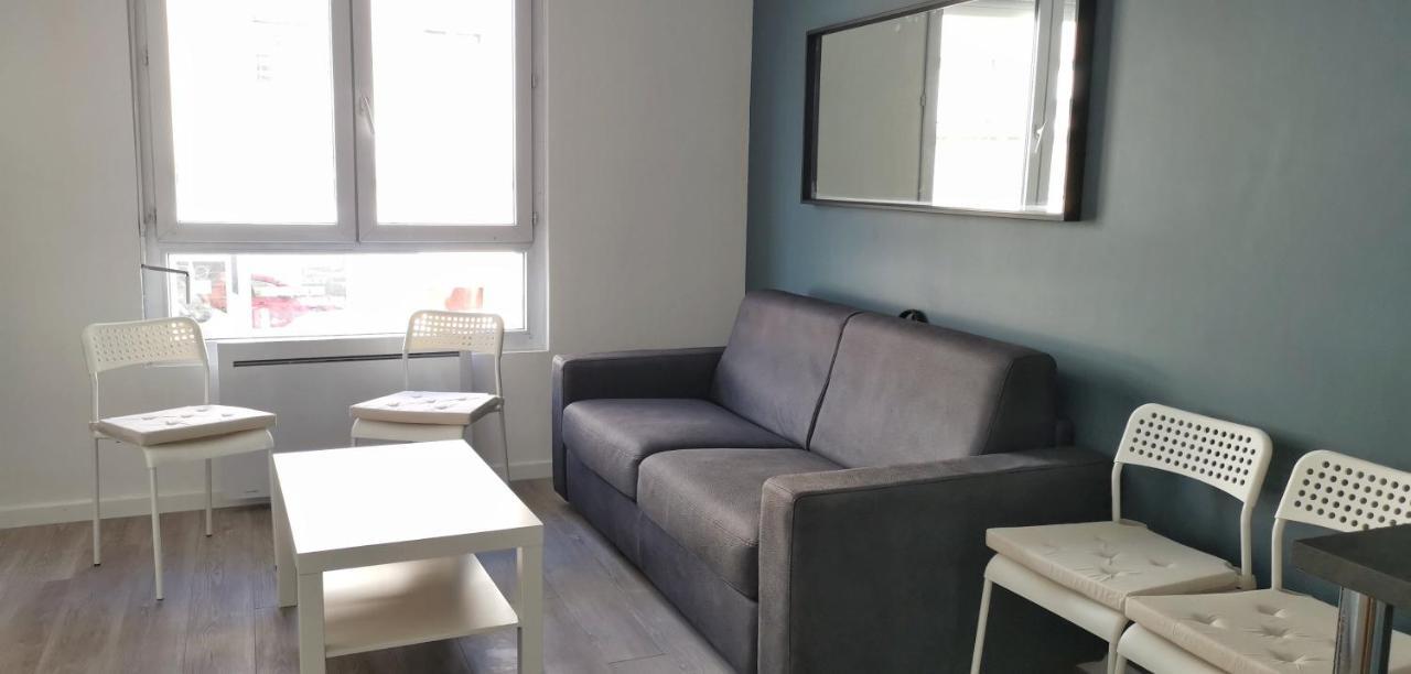 App 11 Mulhouse Centre , 4 Personnes公寓 外观 照片